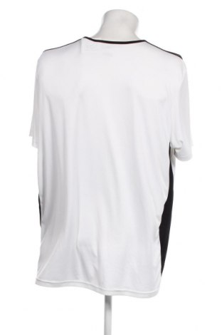 Herren T-Shirt Adidas, Größe XXL, Farbe Weiß, Preis € 13,92