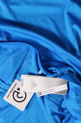 Tricou de bărbați Adidas, Mărime XXL, Culoare Albastru, Preț 179,34 Lei
