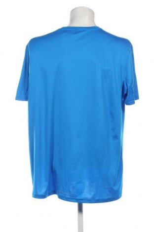Мъжка тениска Adidas, Размер XXL, Цвят Син, Цена 54,52 лв.