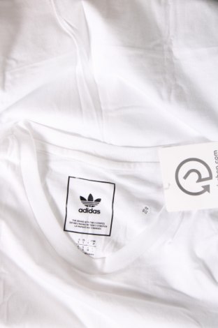 Męski T-shirt Adidas Originals, Rozmiar S, Kolor Biały, Cena 154,60 zł