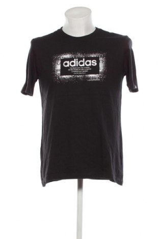 Herren T-Shirt Adidas Originals, Größe M, Farbe Schwarz, Preis € 13,92