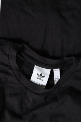 Ανδρικό t-shirt Adidas Originals, Μέγεθος L, Χρώμα Μαύρο, Τιμή 12,37 €
