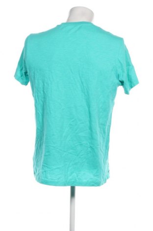 Ανδρικό t-shirt Aeropostale, Μέγεθος L, Χρώμα Μπλέ, Τιμή 8,04 €
