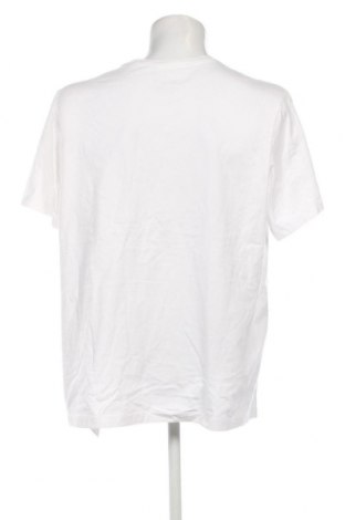 Męski T-shirt Air Jordan Nike, Rozmiar XXL, Kolor Biały, Cena 217,50 zł