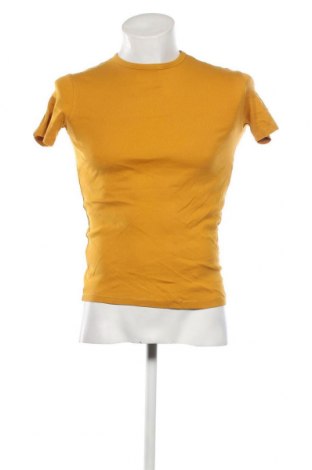 Мъжка тениска Alcott, Размер S, Цвят Жълт, Цена 7,80 лв.