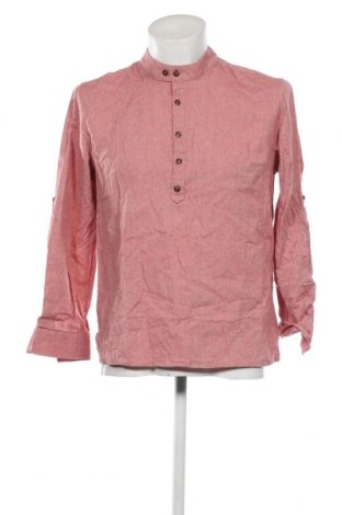 Herren T-Shirt Allegra K, Größe M, Farbe Rot, Preis 9,05 €