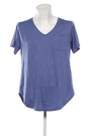 Ανδρικό t-shirt Allegrace, Μέγεθος XL, Χρώμα Μπλέ, Τιμή 6,99 €
