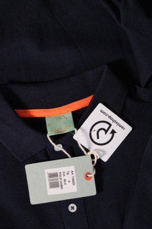 Pánské tričko  Allen Cox, Velikost S, Barva Modrá, Cena  420,00 Kč