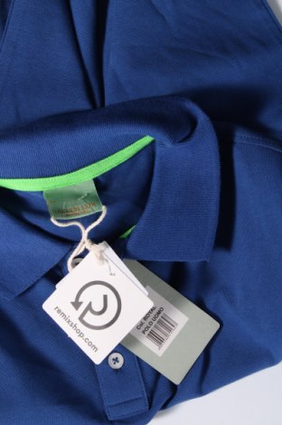 Pánské tričko  Allen Cox, Velikost L, Barva Modrá, Cena  420,00 Kč