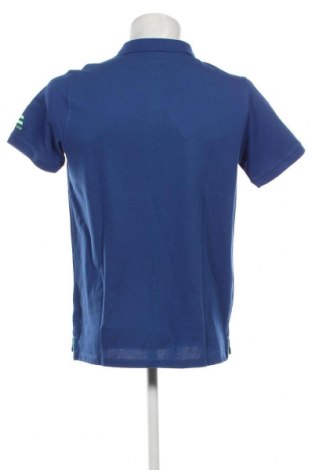Pánské tričko  Allen Cox, Velikost L, Barva Modrá, Cena  378,00 Kč