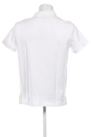 Мъжка тениска Allen Cox, Размер L, Цвят Бял, Цена 27,55 лв.
