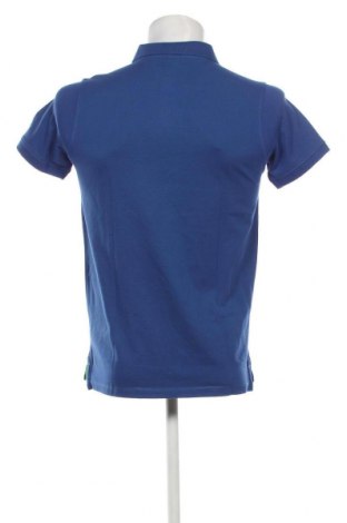 Мъжка тениска Allen Cox, Размер S, Цвят Син, Цена 23,20 лв.