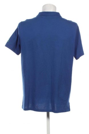 Herren T-Shirt Allen Cox, Größe XXL, Farbe Blau, Preis 14,95 €