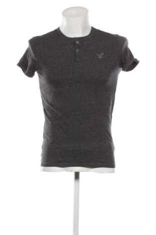 Мъжка тениска American Eagle, Размер XS, Цвят Сив, Цена 5,50 лв.