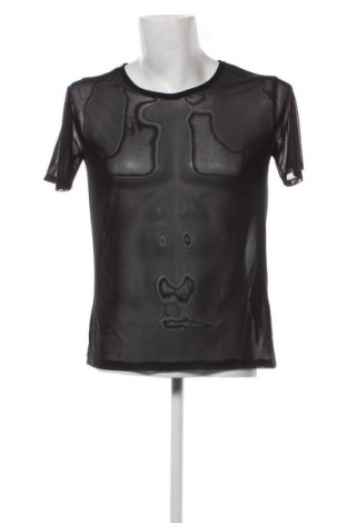 Pánske tričko  Amisu, Veľkosť XS, Farba Čierna, Cena  2,95 €