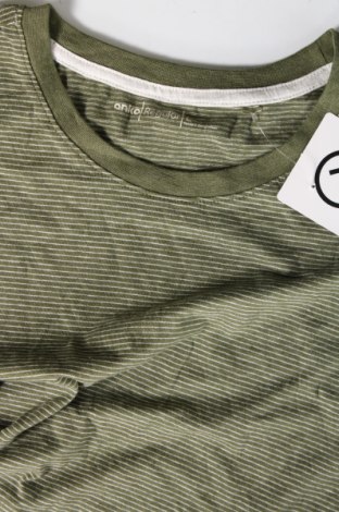 Herren T-Shirt Ancora, Größe L, Farbe Grün, Preis 6,96 €