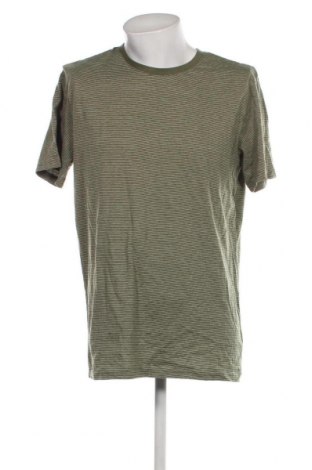 Ανδρικό t-shirt Ancora, Μέγεθος L, Χρώμα Πράσινο, Τιμή 4,83 €