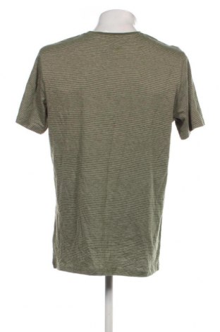 Herren T-Shirt Ancora, Größe L, Farbe Grün, Preis 6,96 €