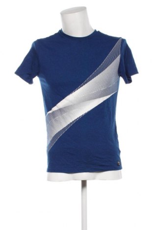 Tricou de bărbați Angelo Litrico, Mărime S, Culoare Albastru, Preț 25,66 Lei