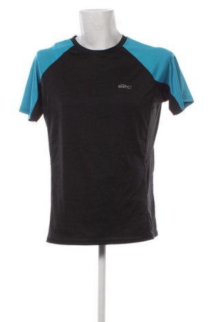 Ανδρικό t-shirt Angelo Litrico, Μέγεθος XL, Χρώμα Μαύρο, Τιμή 8,04 €