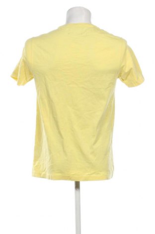 Tricou de bărbați Angelo Litrico, Mărime L, Culoare Galben, Preț 42,76 Lei