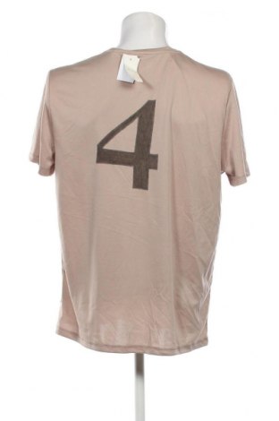 Мъжка тениска Anko, Размер XXL, Цвят Бежов, Цена 17,85 лв.
