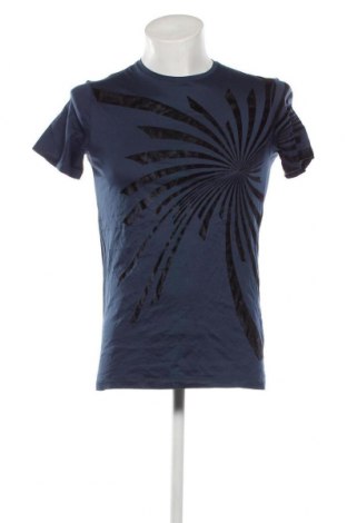 Мъжка тениска Antony Morato, Размер S, Цвят Син, Цена 17,46 лв.