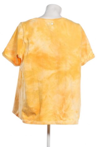 Herren T-Shirt Aprico Fashion, Größe L, Farbe Gelb, Preis 20,18 €