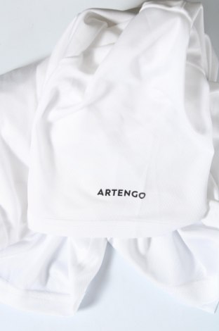 Pánske tričko  Artengo, Veľkosť M, Farba Biela, Cena  7,37 €