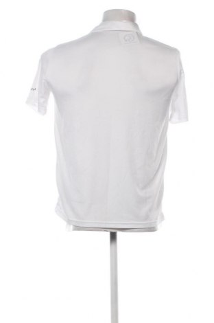 Мъжка тениска Artengo, Размер M, Цвят Бял, Цена 13,00 лв.