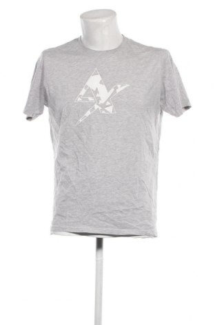 Herren T-Shirt Athletic, Größe L, Farbe Grau, Preis 9,05 €
