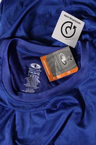 Tricou de bărbați Athletic Works, Mărime XXL, Culoare Albastru, Preț 78,95 Lei