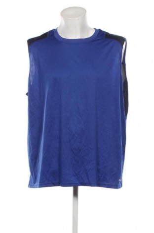 Herren T-Shirt Athletic Works, Größe XXL, Farbe Blau, Preis 5,85 €