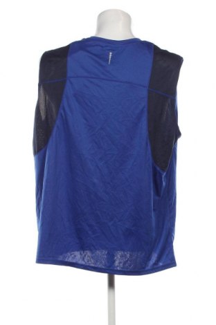 Pánské tričko  Athletic Works, Velikost XXL, Barva Modrá, Cena  383,00 Kč