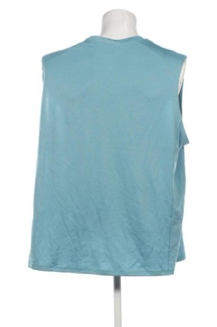 Herren T-Shirt Athletic Works, Größe XXL, Farbe Blau, Preis € 10,44
