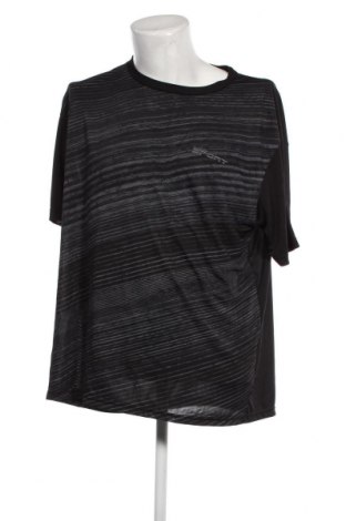 Pánske tričko  Atlas For Men, Veľkosť 3XL, Farba Čierna, Cena  7,37 €