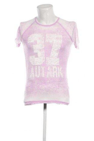 Мъжка тениска Autark, Размер S, Цвят Лилав, Цена 6,63 лв.
