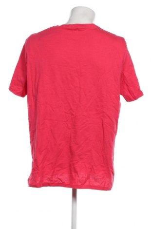Ανδρικό t-shirt Authentic Brand, Μέγεθος 3XL, Χρώμα Ρόζ , Τιμή 8,66 €