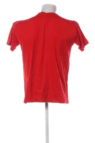Ανδρικό t-shirt B&C Collection, Μέγεθος L, Χρώμα Κόκκινο, Τιμή 8,04 €