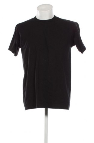Мъжка тениска B&C Collection, Размер L, Цвят Черен, Цена 13,00 лв.