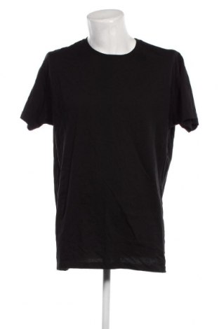 Pánske tričko  B&C Collection, Veľkosť XXL, Farba Čierna, Cena  7,37 €