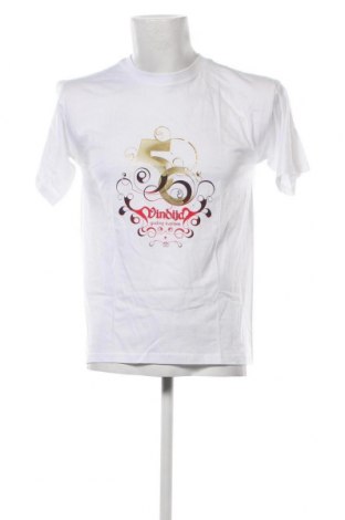 Pánské tričko  B&C Collection, Velikost S, Barva Bílá, Cena  106,00 Kč