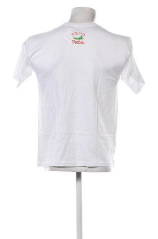 Мъжка тениска B&C Collection, Размер S, Цвят Бял, Цена 13,00 лв.
