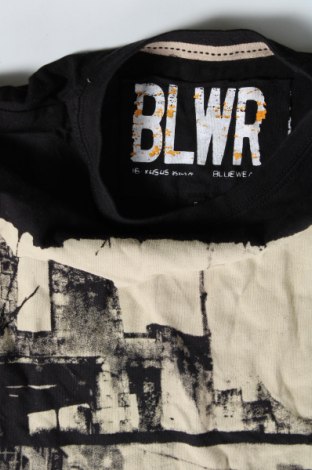 Pánske tričko  BLWR, Veľkosť S, Farba Čierna, Cena  7,37 €