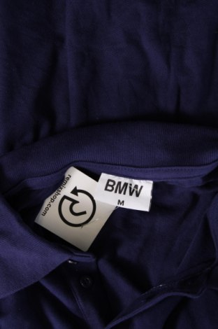 Męski T-shirt BMW, Rozmiar M, Kolor Niebieski, Cena 31,99 zł