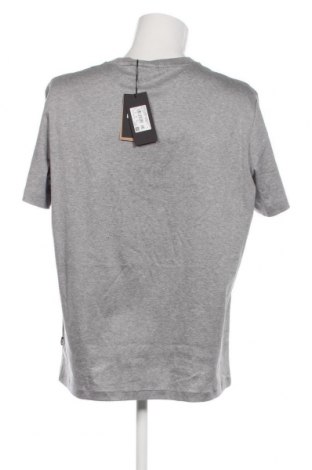 Herren T-Shirt BOSS, Größe XXL, Farbe Grau, Preis 54,12 €