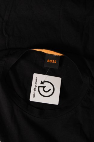 Pánske tričko  BOSS, Veľkosť M, Farba Čierna, Cena  54,12 €
