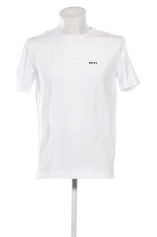 Pánske tričko  BOSS, Veľkosť M, Farba Biela, Cena  54,12 €