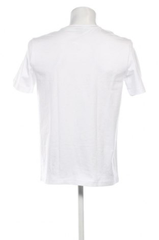 Męski T-shirt BOSS, Rozmiar M, Kolor Biały, Cena 279,87 zł