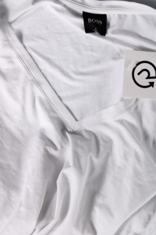 Herren T-Shirt BOSS, Größe XL, Farbe Weiß, Preis 30,62 €